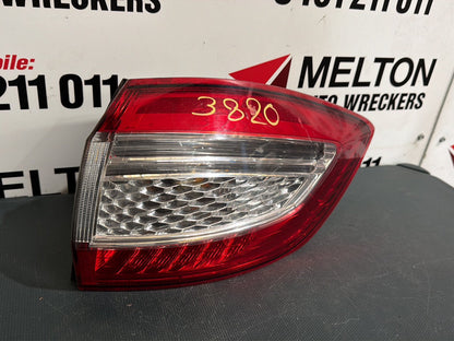 2012 Ford Mondeo - Right Taillight