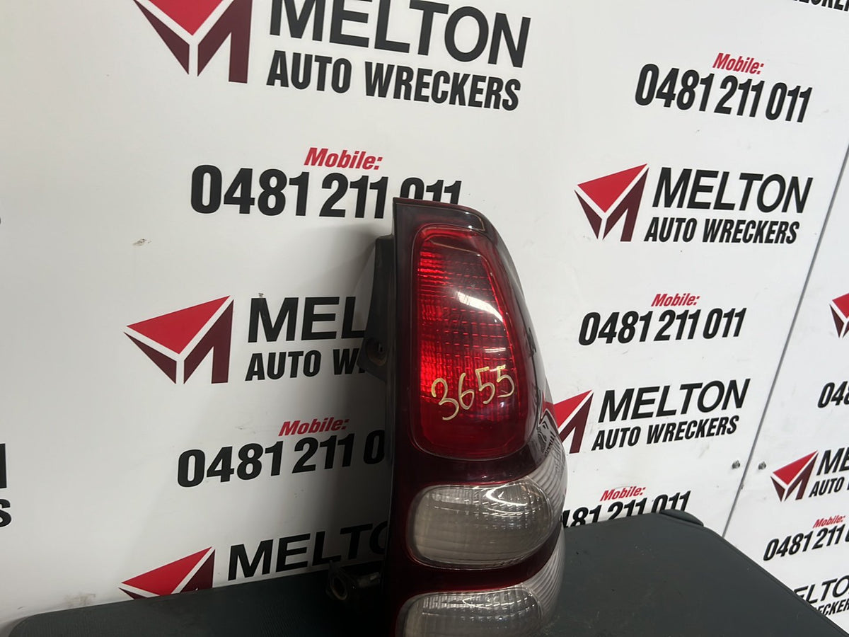2003-2009 Toyota Land Cruiser Prado Right Taillight