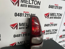 2003-2009 Toyota Land Cruiser Prado Right Taillight