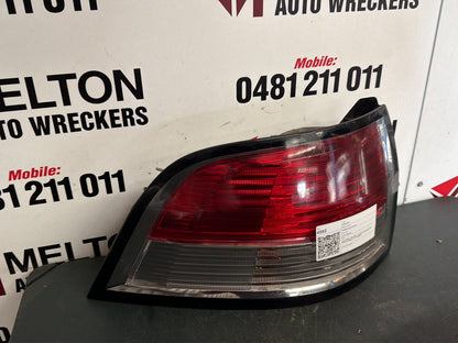 Sep 2009 to Mar 2013- Volkswagen Golf Gen 6 Hatchback- Right Taillight- R