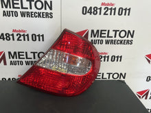 2004 Toyota Camry V30 - Right Taillight