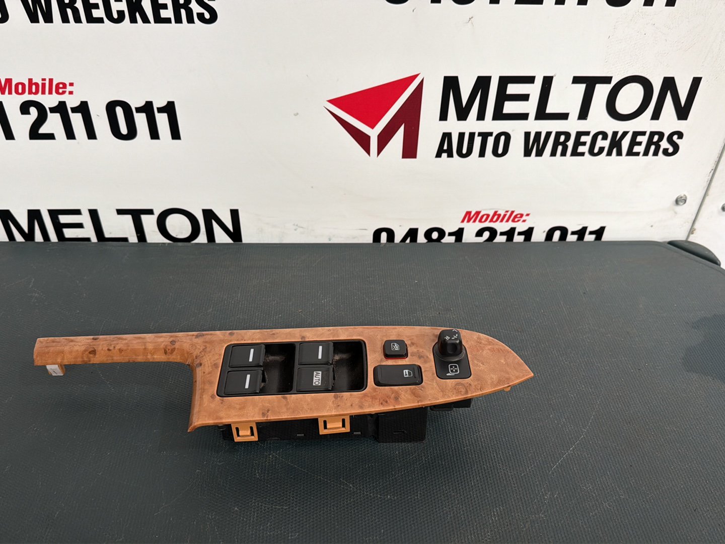 2003-2008 Honda Accord CL - Master Power Window Switch