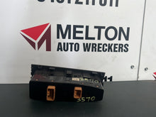 2008 Holden Epica EP - Master Power Window Switch