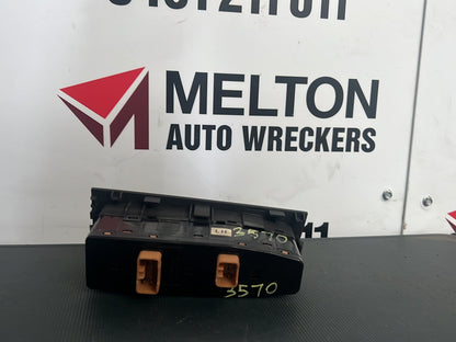 2008 Holden Epica EP - Master Power Window Switch