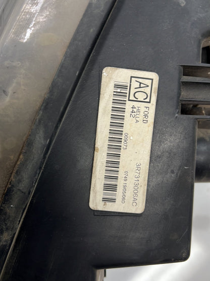 2004-2009 Ford Territory SX - Left Headlight