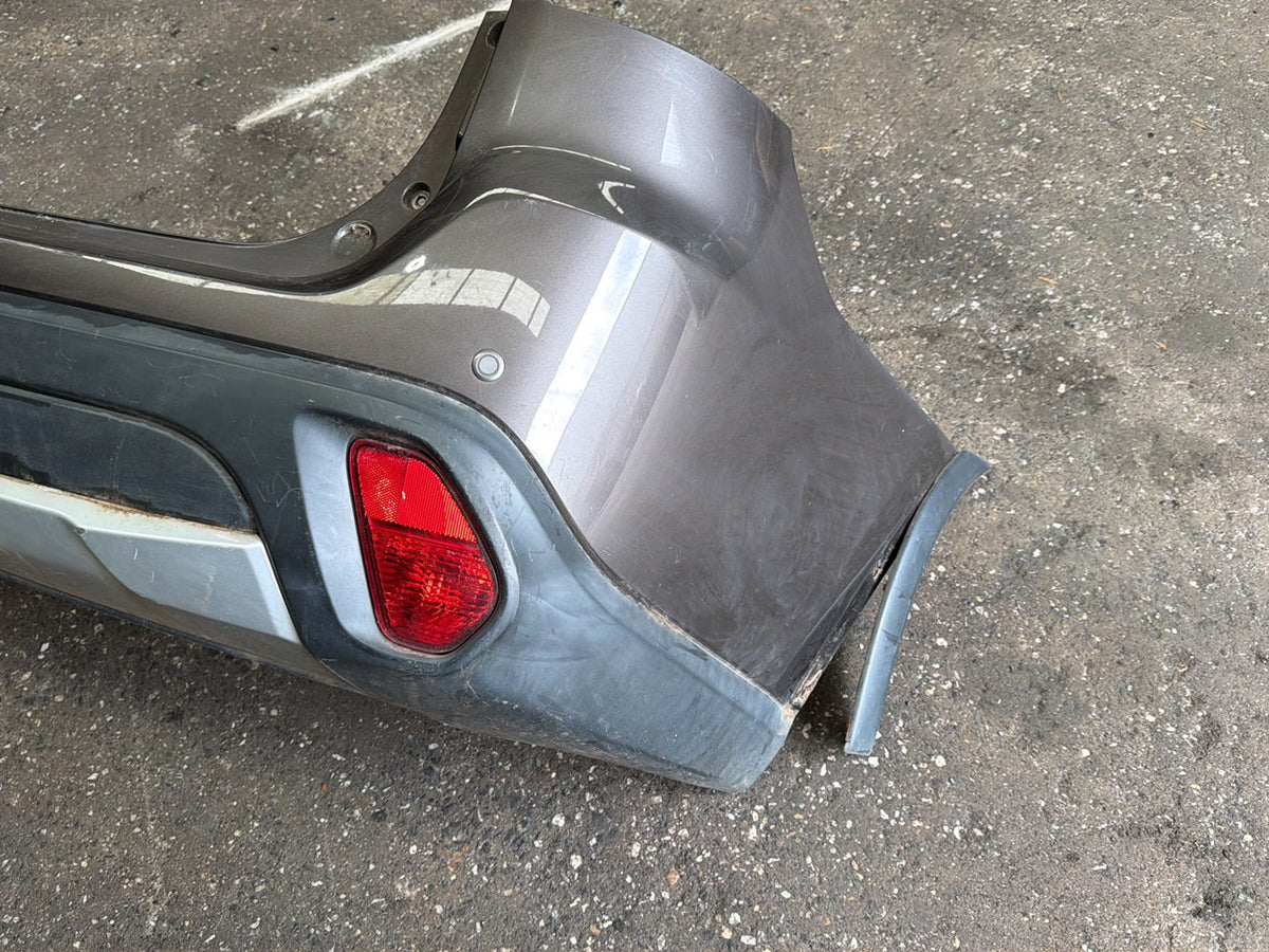 2016 Mitsubishi Outlander ZK- Rear Bumper