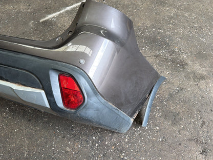 2016 Mitsubishi Outlander ZK- Rear Bumper