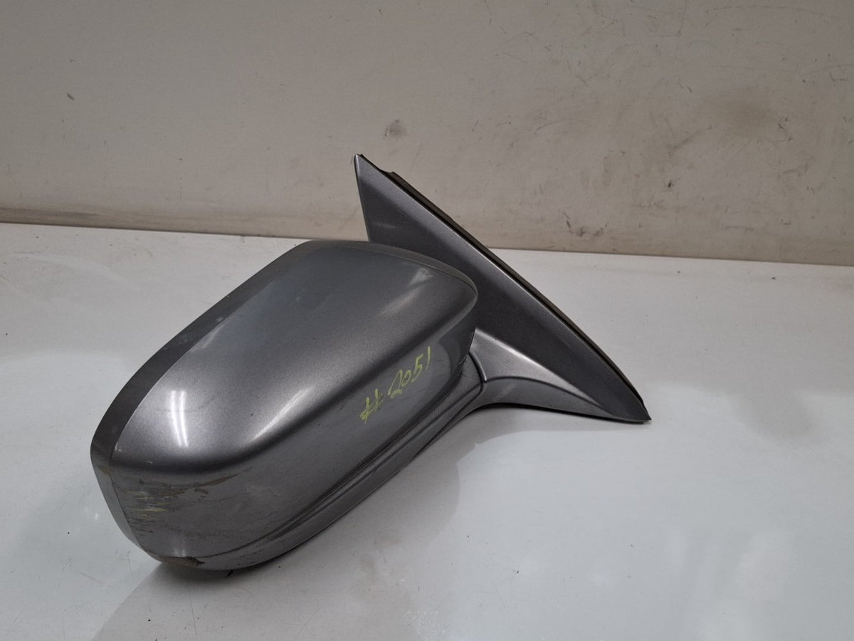 Sep 2003 to Oct 2007- Honda Accord 7th Gen VTi CM VIN MRHCM- Right Door Mirror- Non-Flasher