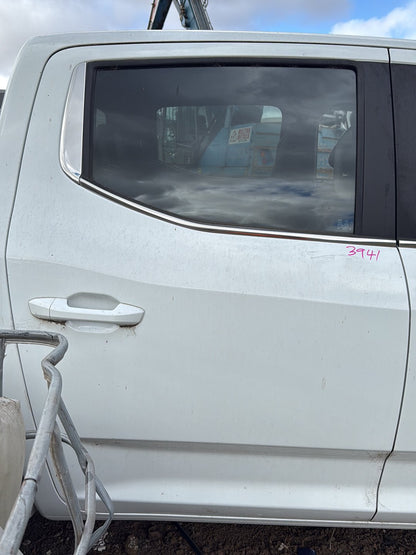 2022 LDV T60 SK8C- Right Rear Door