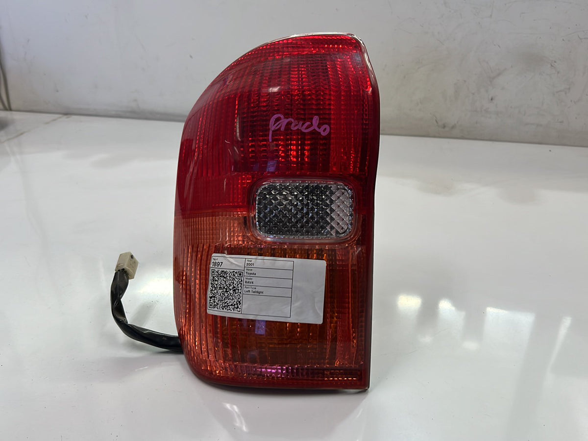 2001 Toyota RAV4 - Left Taillight