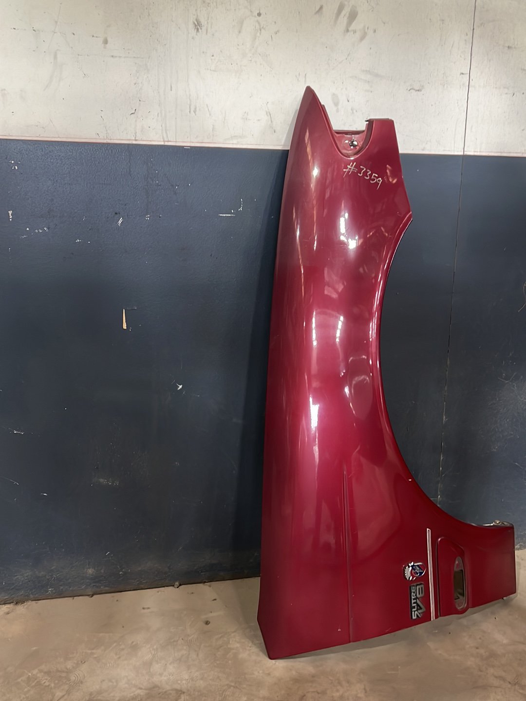 1994 Ford Falcon Right Front Guard