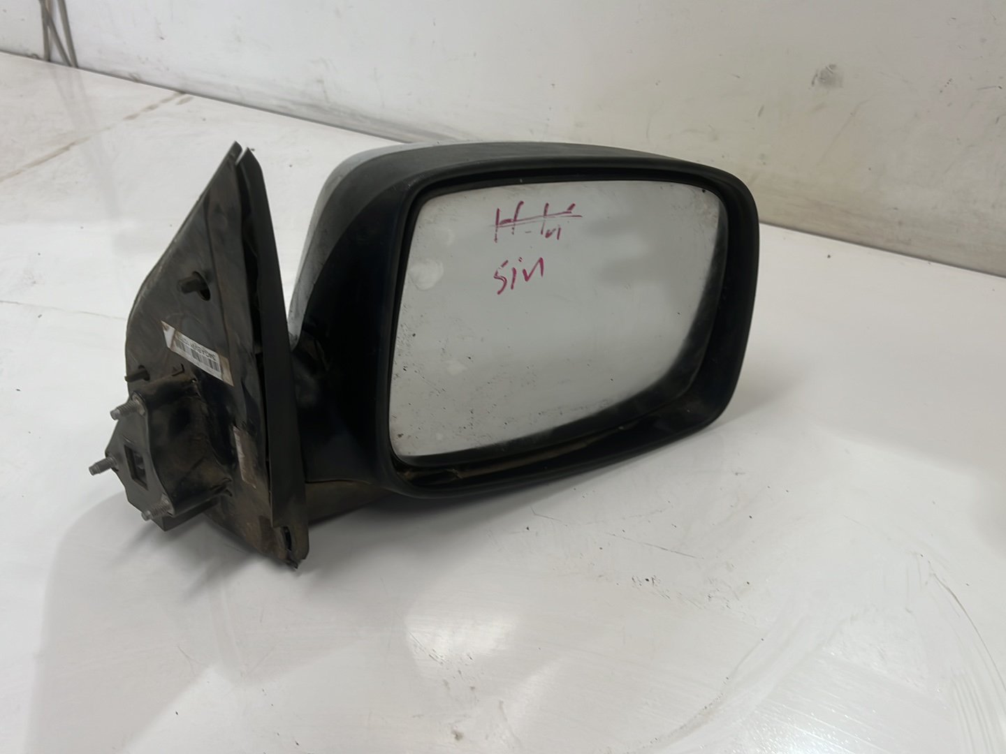 2003 Holden Rodeo RA Right Door Mirror