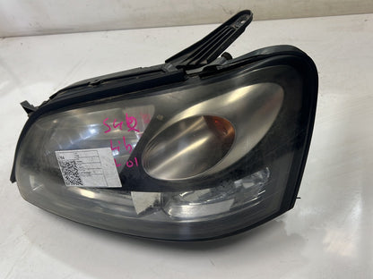 2001-2003 Subaru Liberty Left Headlight