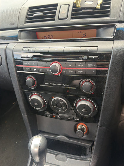 2008 Mazda Mazda3 SP23 BK