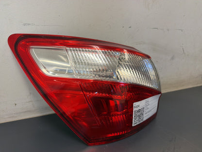 Jan 2010 to Apr 2012 - Nissan Dualis J10 - Left Taillight - Standard Type