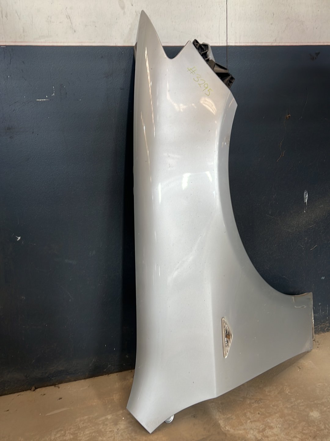 2008 Ford Falcon FG Sedan Right Front Guard