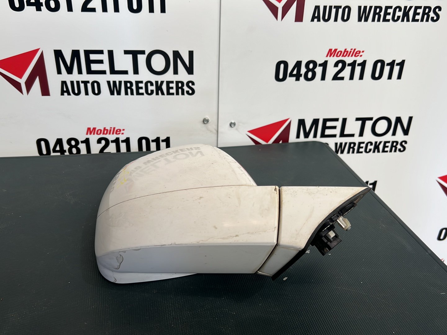 2009 Holden Captiva Left Door Mirror