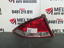 2000-2002 Ford Falcon AU - Left Taillight