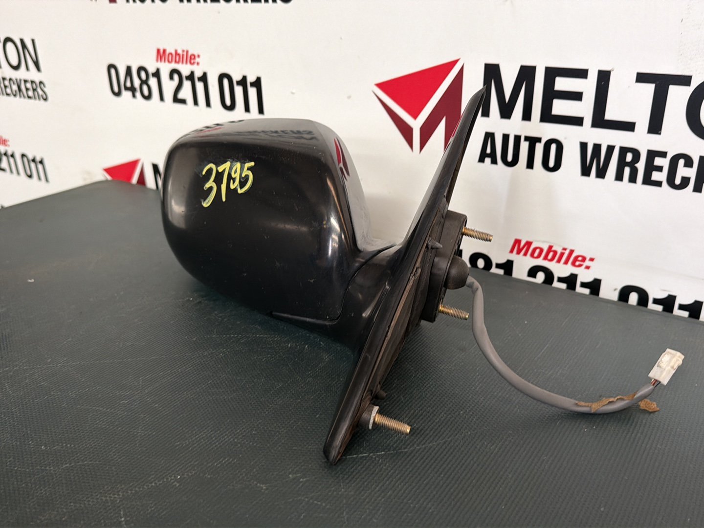 2001 Toyota Camry V20 - Right Door Mirror