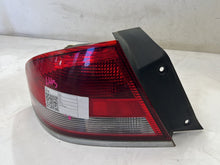 2004 Ford Falcon XR6 BA Sedan Left Taillight
