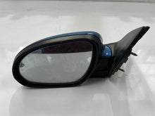 Sep 2007 to Apr 2012- Hyundai i30 FD- Left Door Mirror- Manual Fold, Non-Flasher, Colour Coded