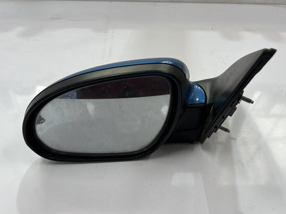 Sep 2007 to Apr 2012- Hyundai i30 FD- Left Door Mirror- Manual Fold, Non-Flasher, Colour Coded