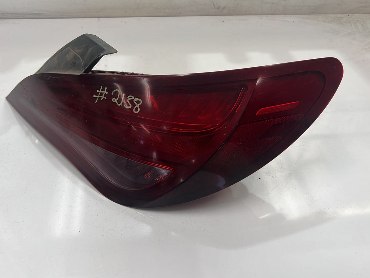 2014 Mercedes-Benz CLA45 AMG - Right Taillight