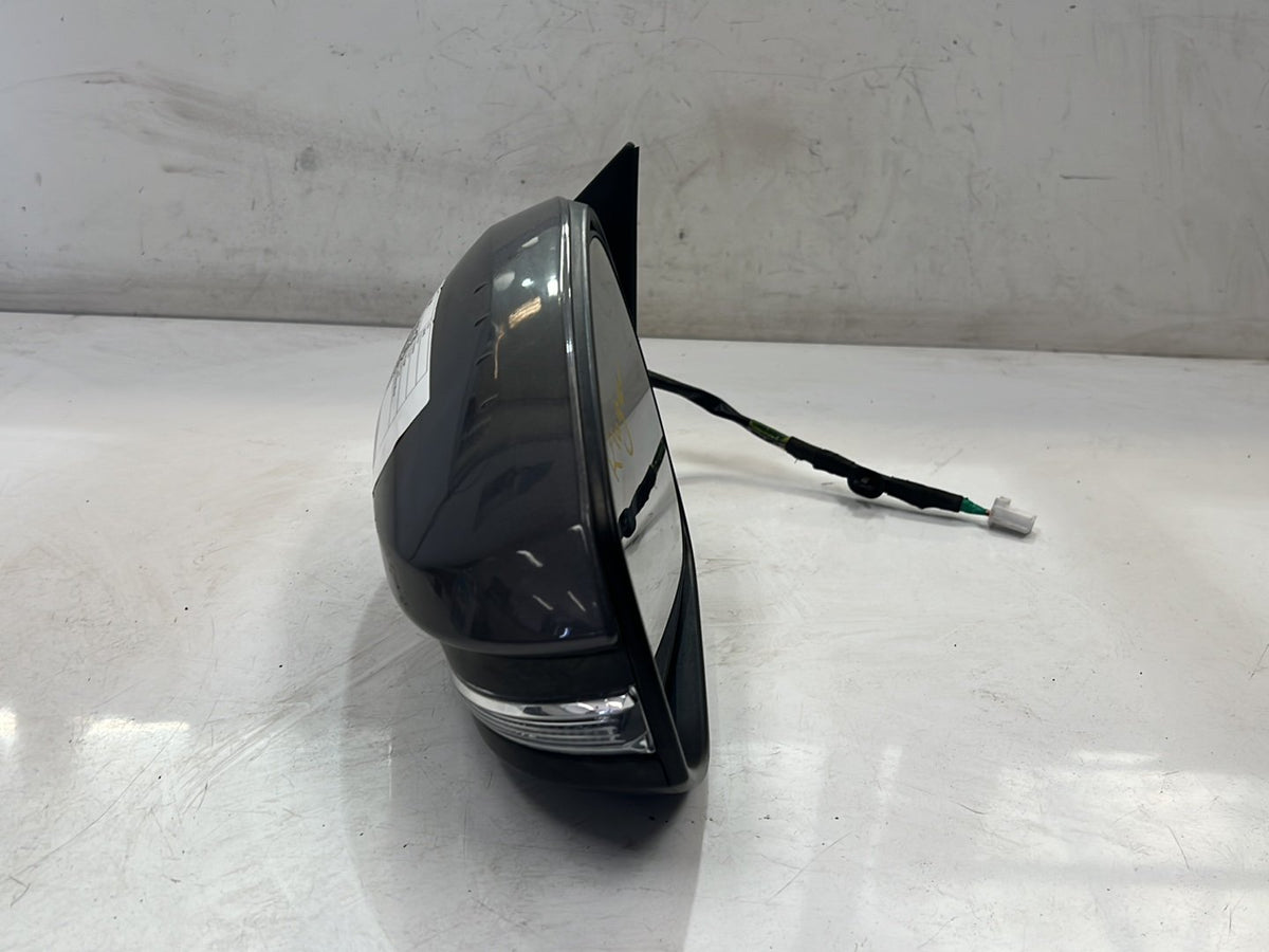 2013-2016 Toyota Kluger GSU50 GSU55 Left Door Mirror Non-Heated Non-Memory