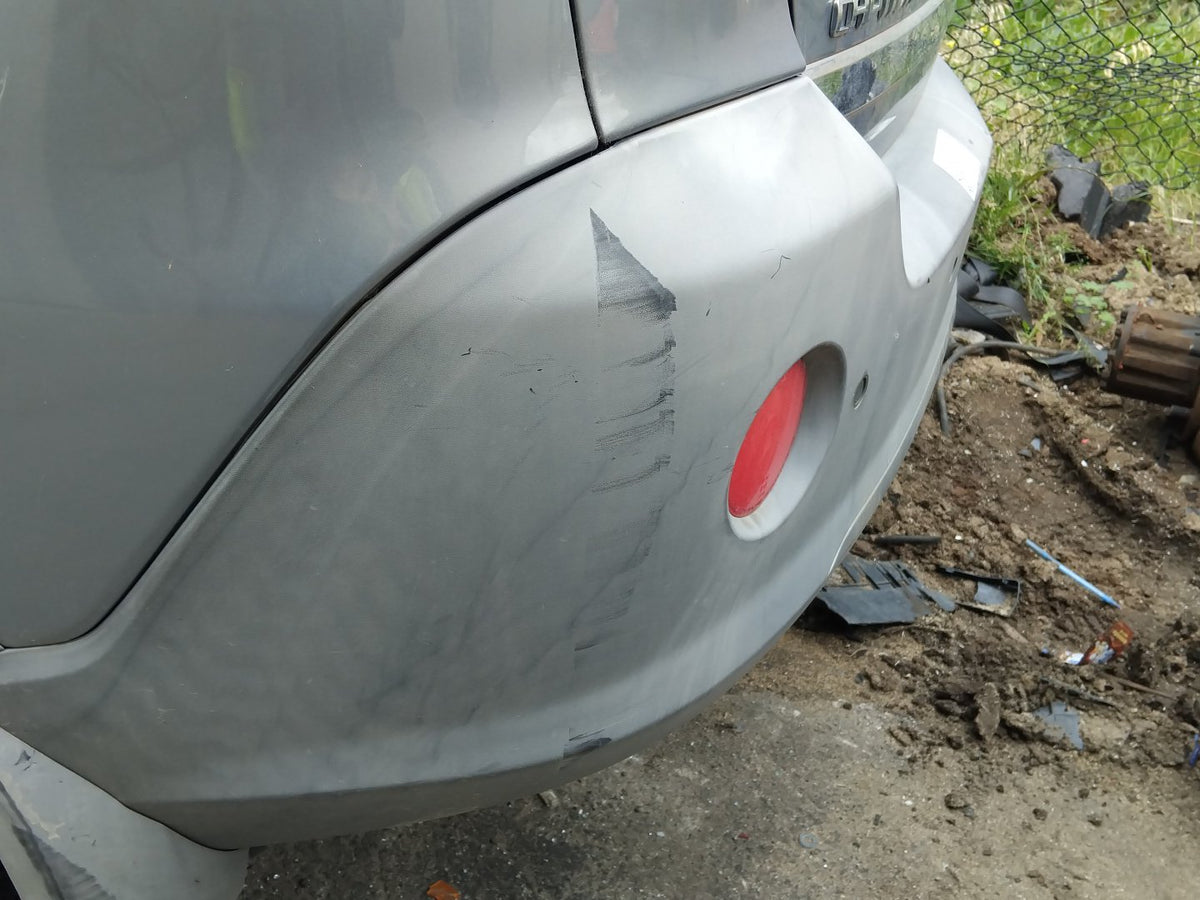 2011 Holden Captiva CG Station Wagon Front Bumper