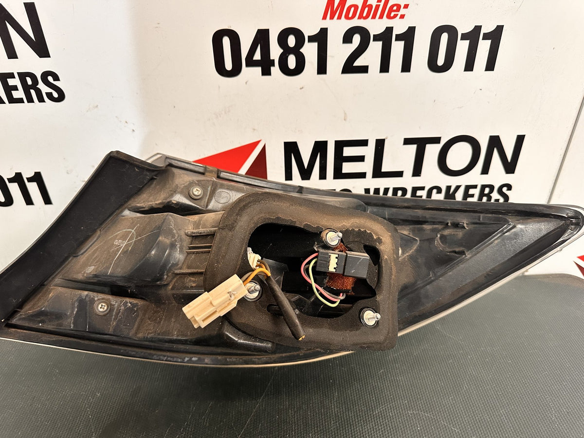 Feb 2008 to Feb 2010- Mazda Mazda6 GH Sedan Hatchback- Left Taillight