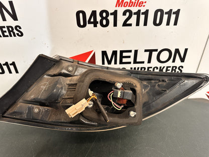 Feb 2008 to Feb 2010- Mazda Mazda6 GH Sedan Hatchback- Left Taillight