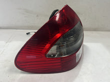 2007 Mercedes-Benz E320 Left Taillight