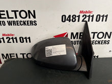 Jun 2015 to Jun 2018- Hyundai Tucson TL Active Active X- Right Door Mirror- Non-Heated Type, Non-Indicator