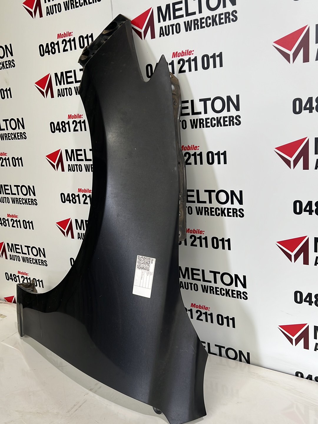 2015 Mazda 3 Hatchback Left Front Guard