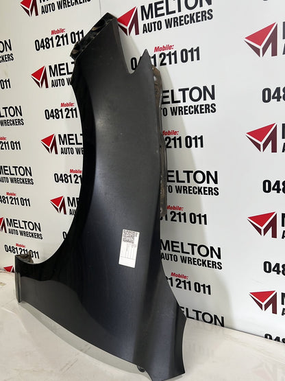 2015 Mazda 3 Hatchback Left Front Guard