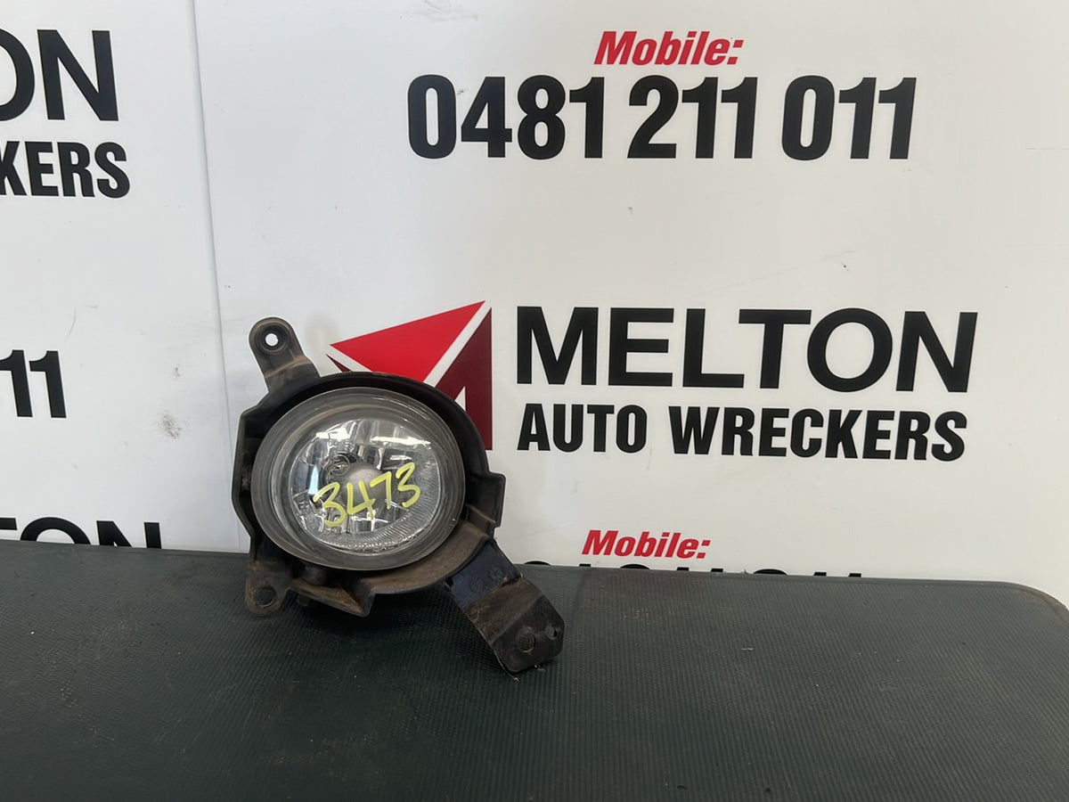 2014 Mazda CX-9 Right Fog Light