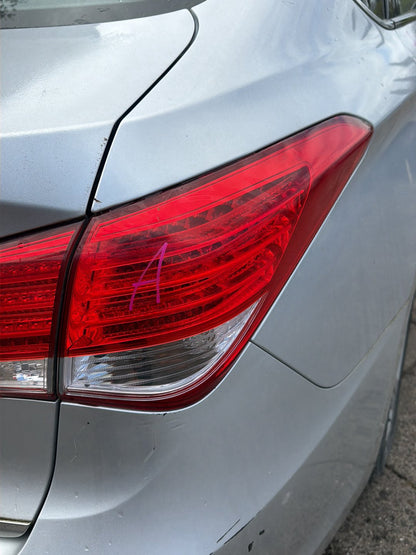 2014 Hyundai i40 Active VF