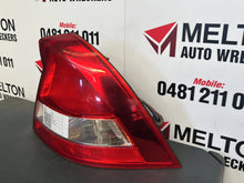 2004 Holden Commodore VZ - Right Taillight