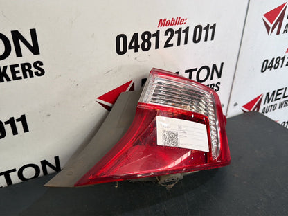 Nov 2011 to Mar 2015- Toyota Camry AVV50- Right Taillight Non Led Type