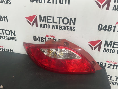 2011 Mazda 2 - Left Taillight