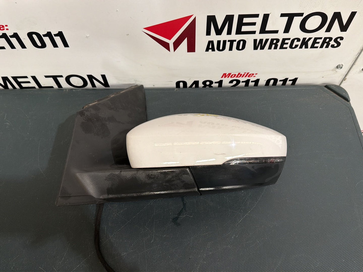 2014 Volkswagen Polo MK5 - 6C 6R - Left Door Mirror