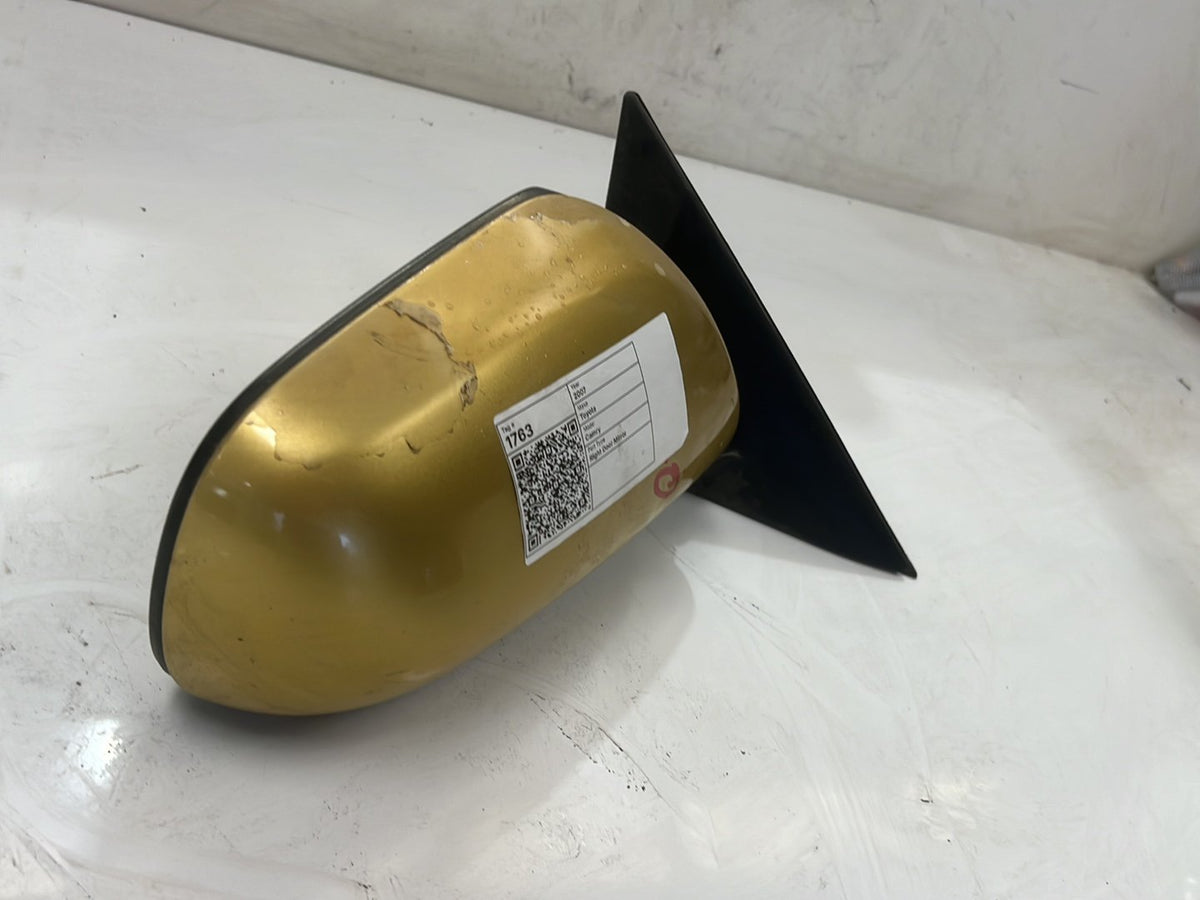 2007 Toyota Camry XV40 - Right Door Mirror