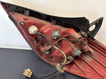 2004-2009 Nissan Tiida C12 Hatchback Left Taillight