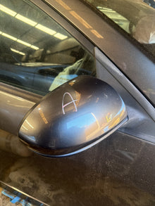 Apr 2009 to Oct 2013 - Mazda Mazda3 BL - Right Door Mirror - Non-Power Fold, Non-Indicator
