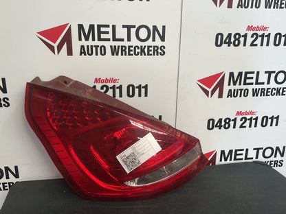 2009 Ford Fiesta WS - Left Taillight