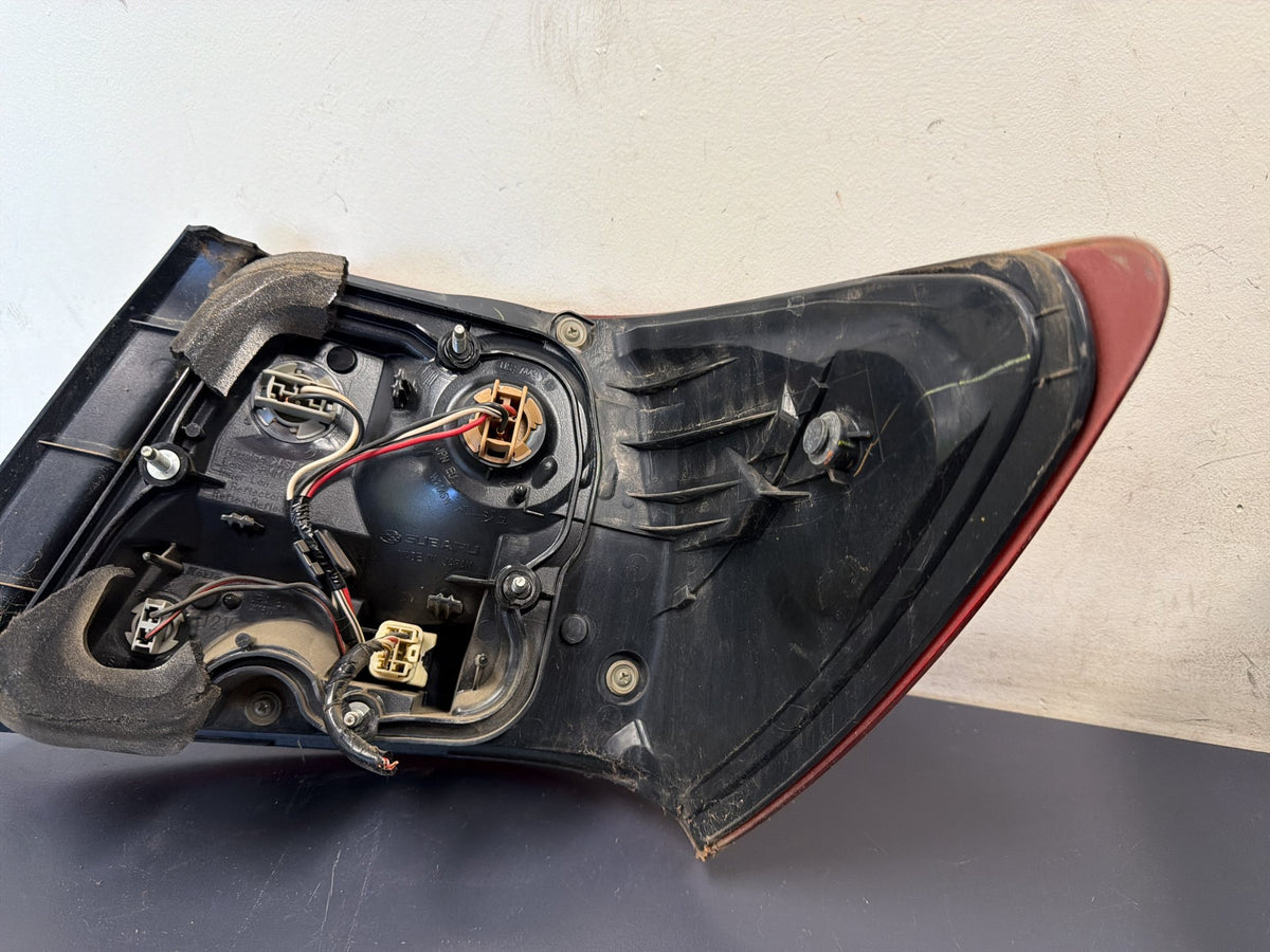 2008-2011 Subaru Impreza Sedan Left Taillight