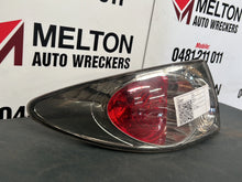 2003 Mazda 6 - Left Taillight