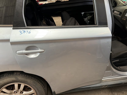 2013 Mitsubishi Outlander GF*W - Right Rear Door