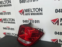 2011 Dodge Journey Right Taillight