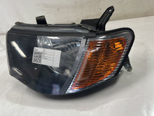 2006-2009 Mitsubishi Triton ML Left Headlight